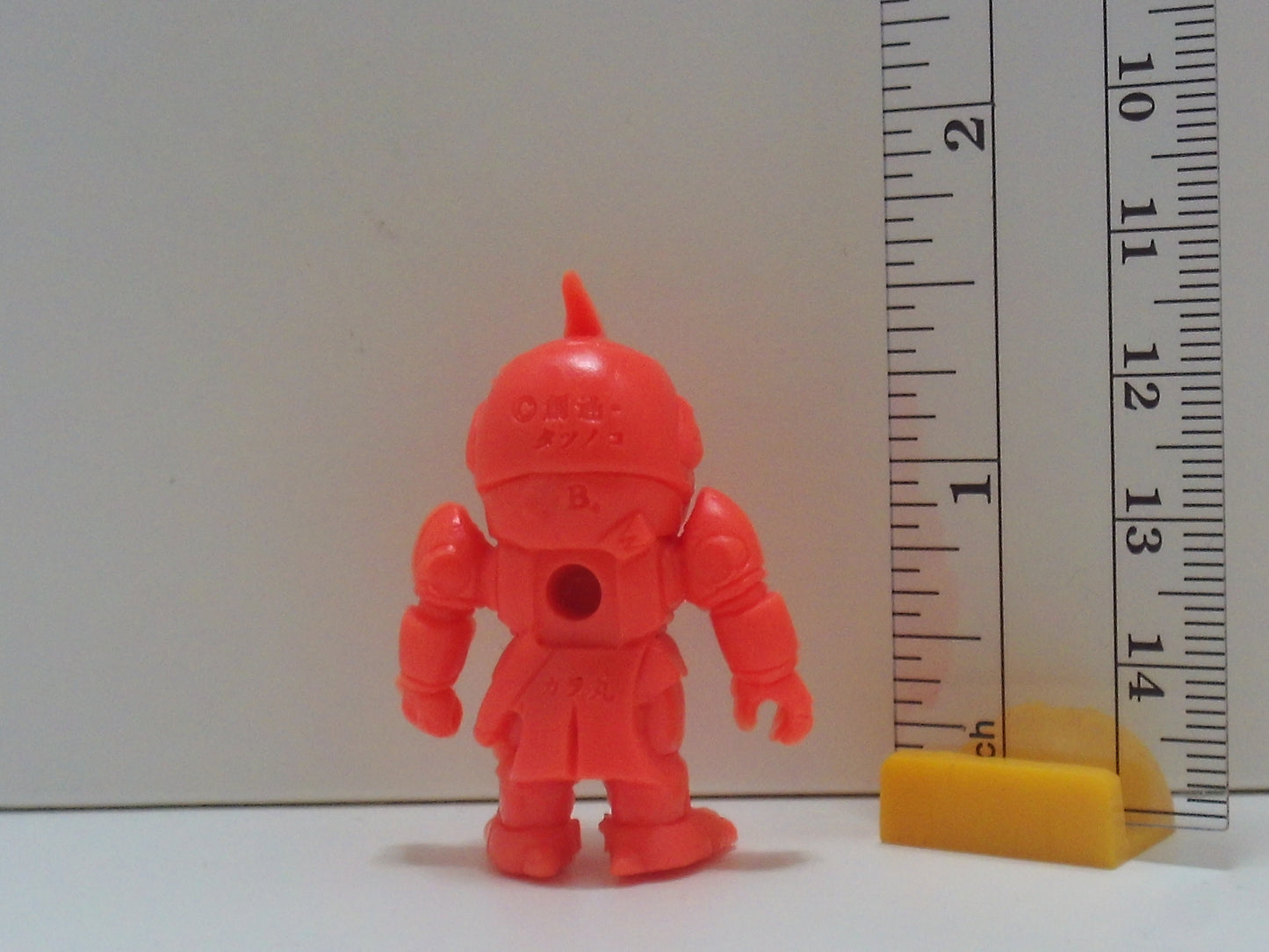 Samurai Pizza Cats Keshi