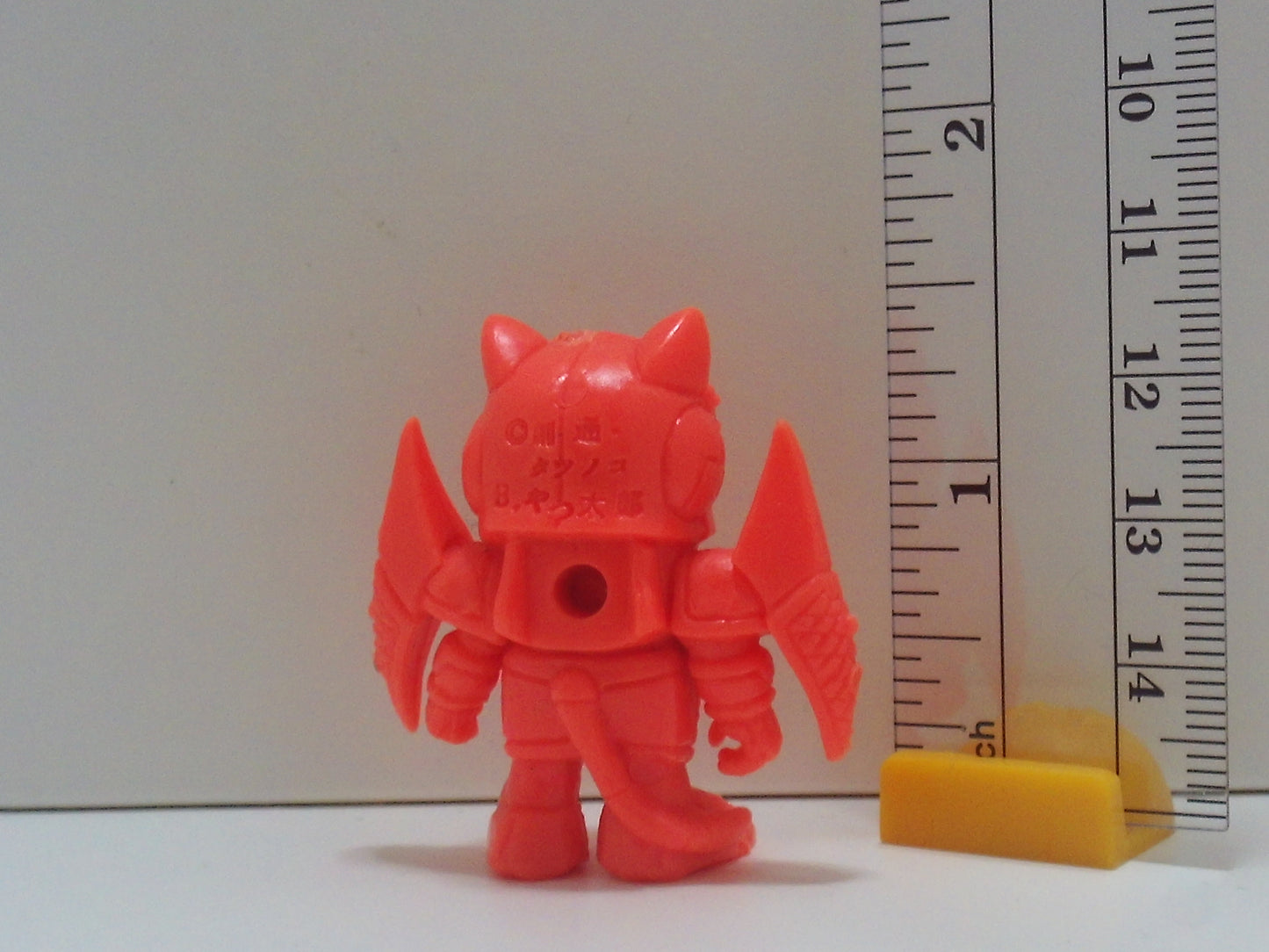 Samurai Pizza Cats Keshi