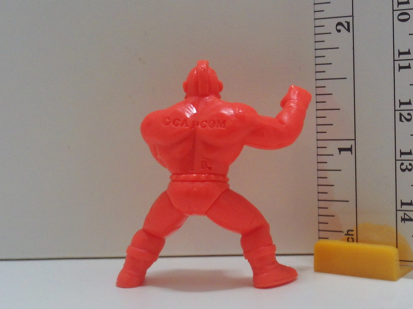 Street Fighter 2 Keshi