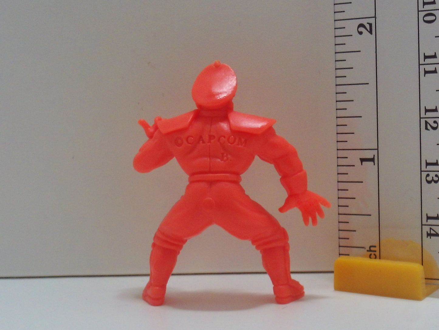 Street Fighter 2 Keshi