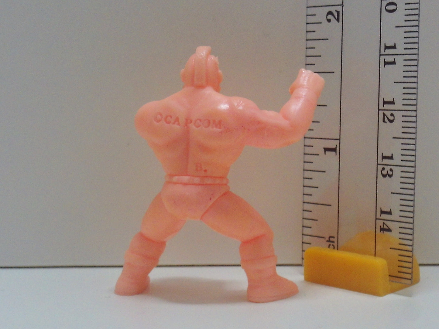 Street Fighter 2 Keshi