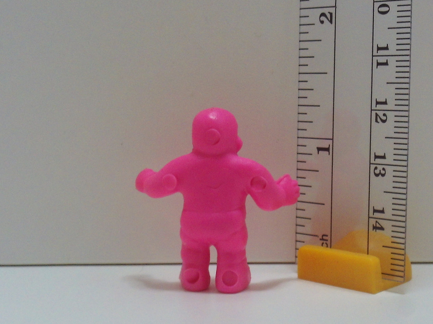 Chibi Wrestler Keshi