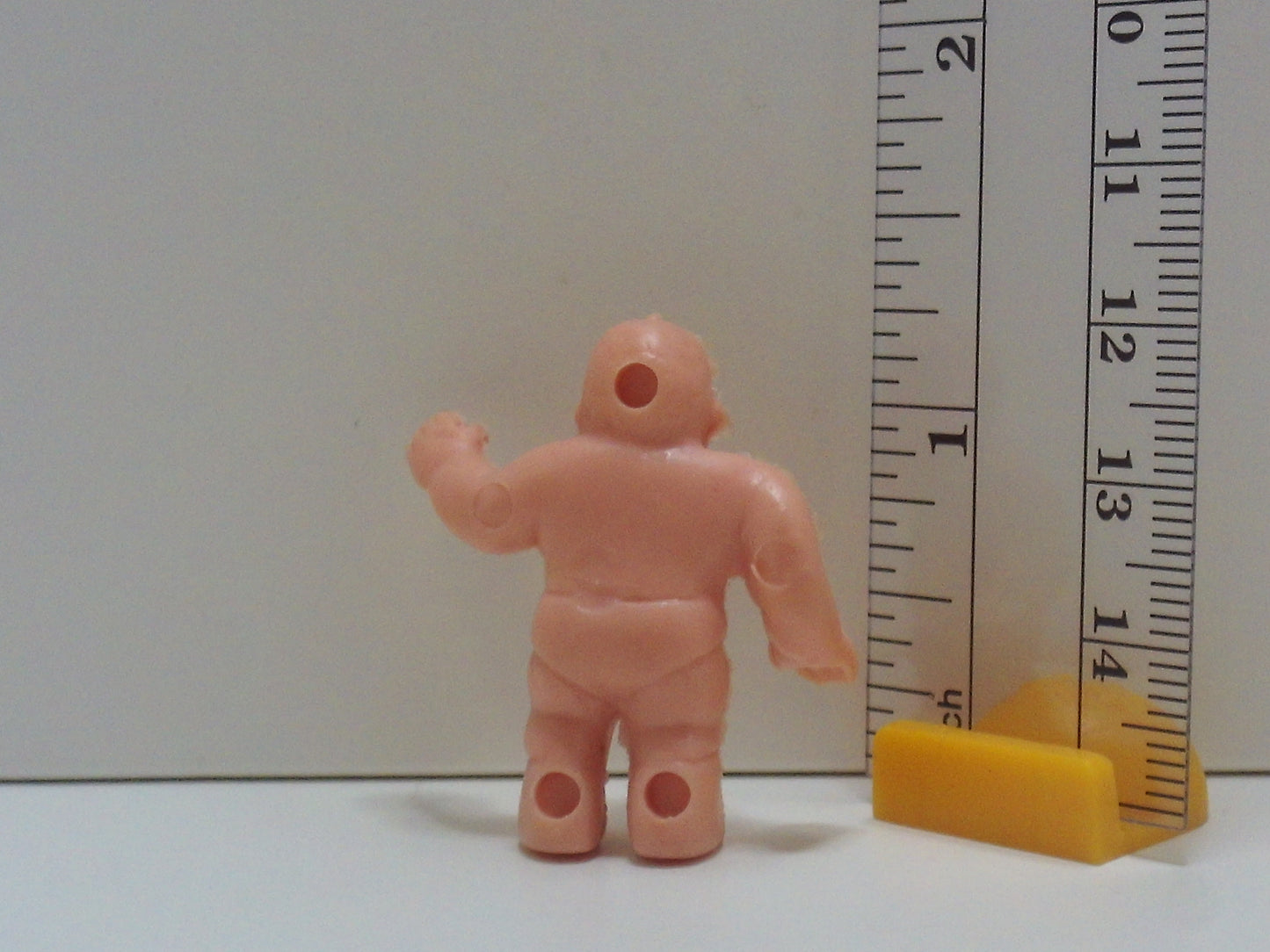 Chibi Wrestler Keshi