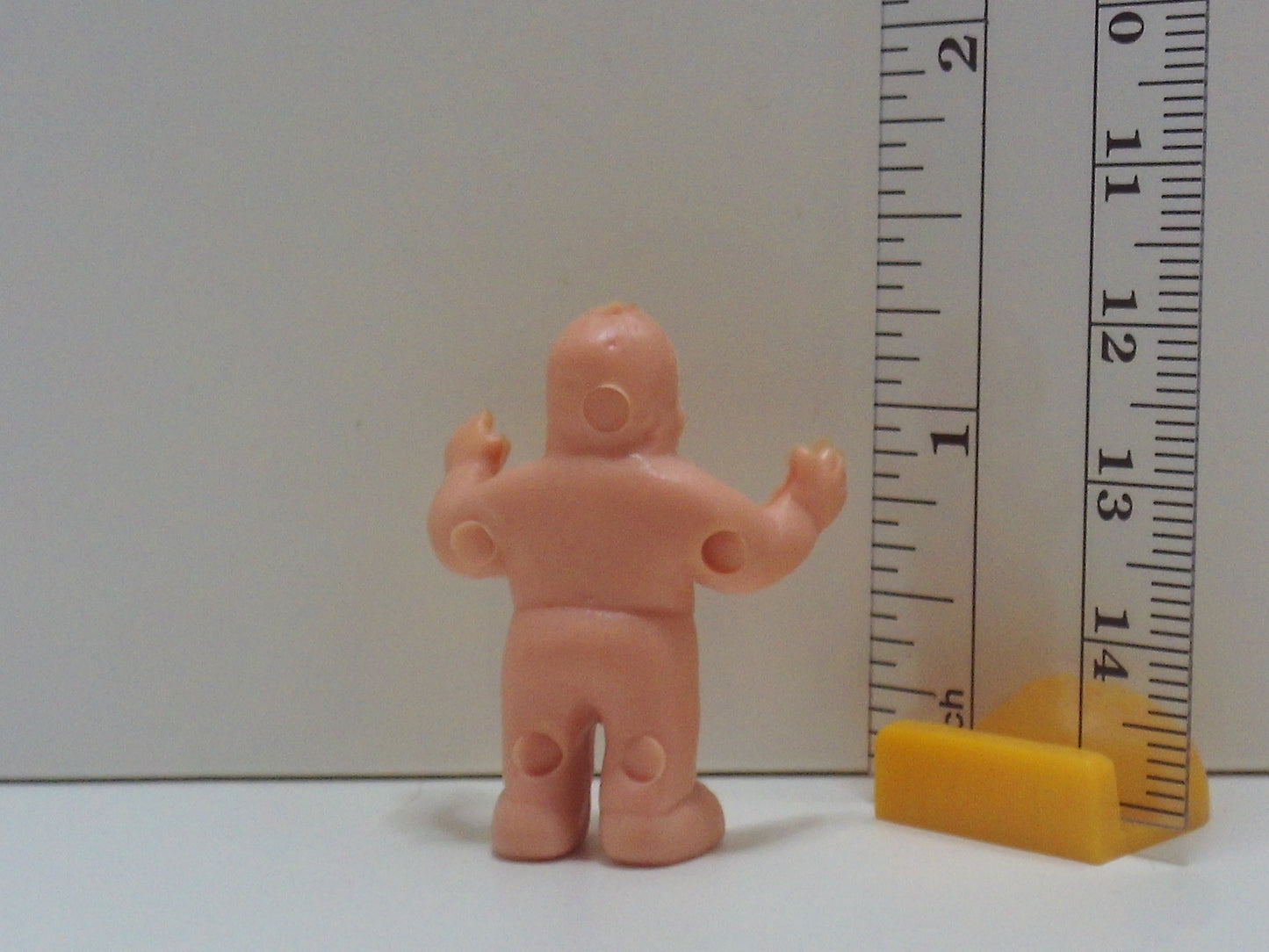 Chibi Wrestler Keshi