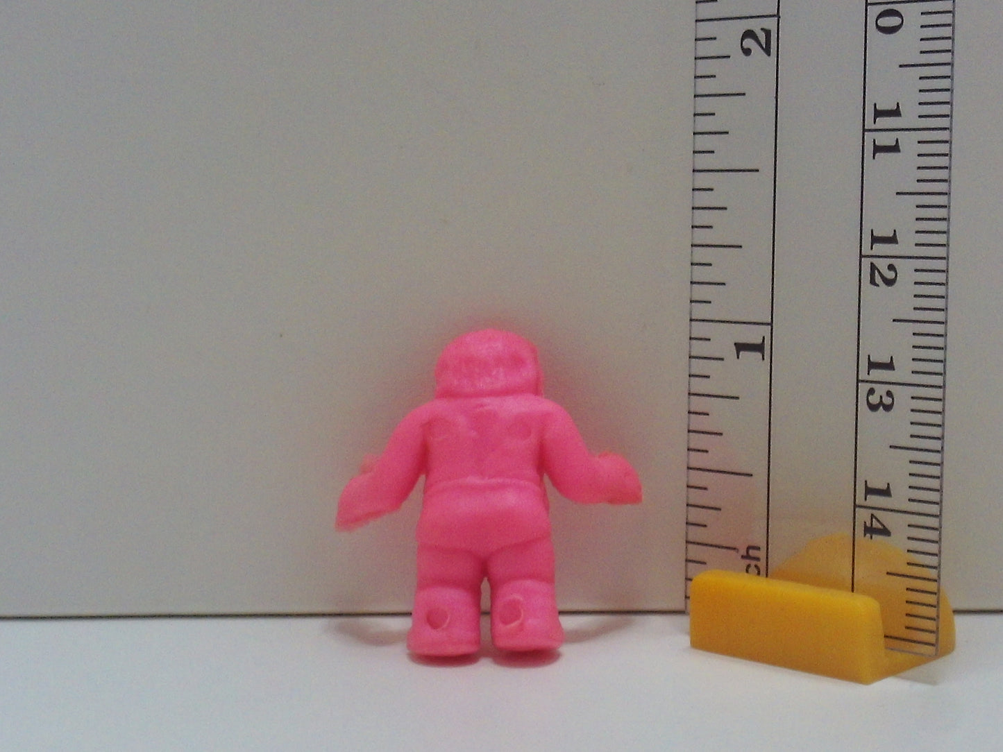 Chibi Wrestler Keshi