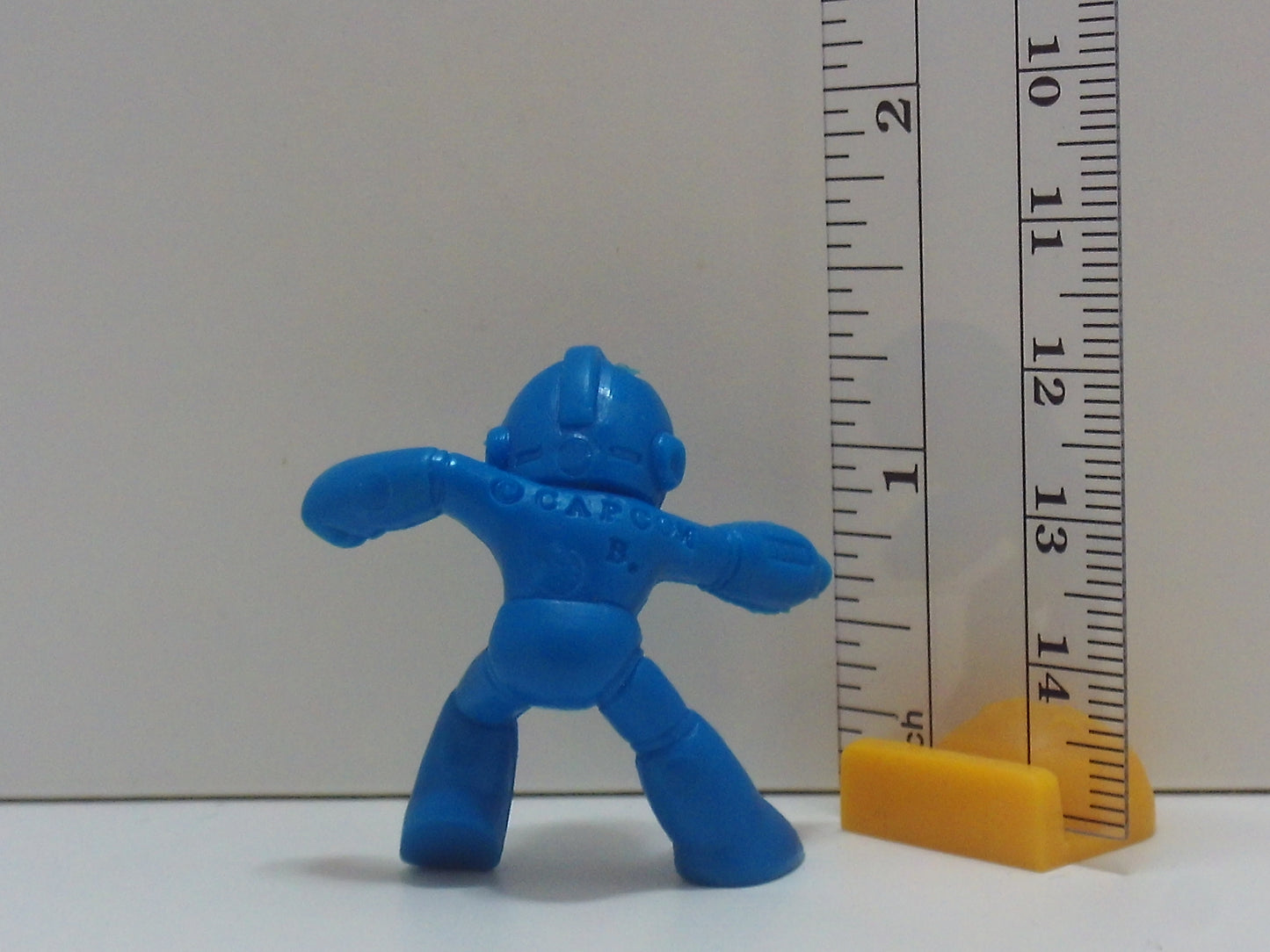 Rockman/Megaman Keshi