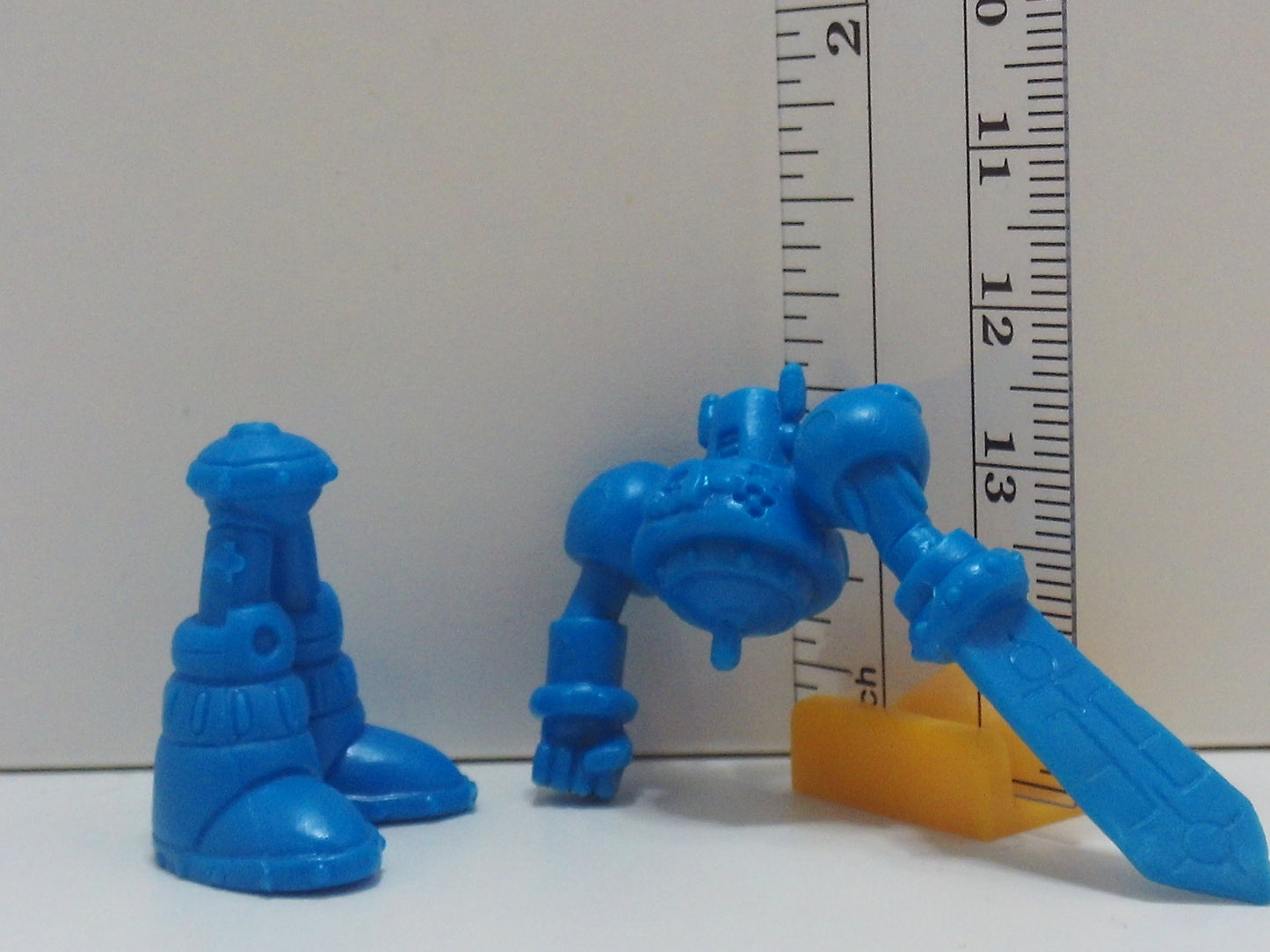 Rockman/Megaman Keshi