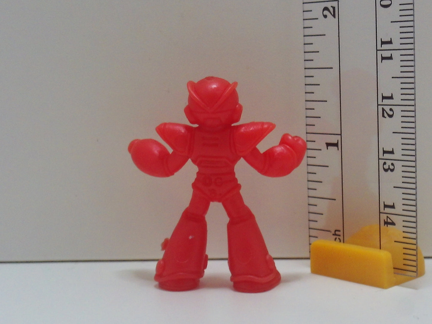 Rockman/Megaman Keshi - Japanese Rubber Keshi Keshigomu Anime Manga Video Game figure Takarabako at Kingkeshi.com
