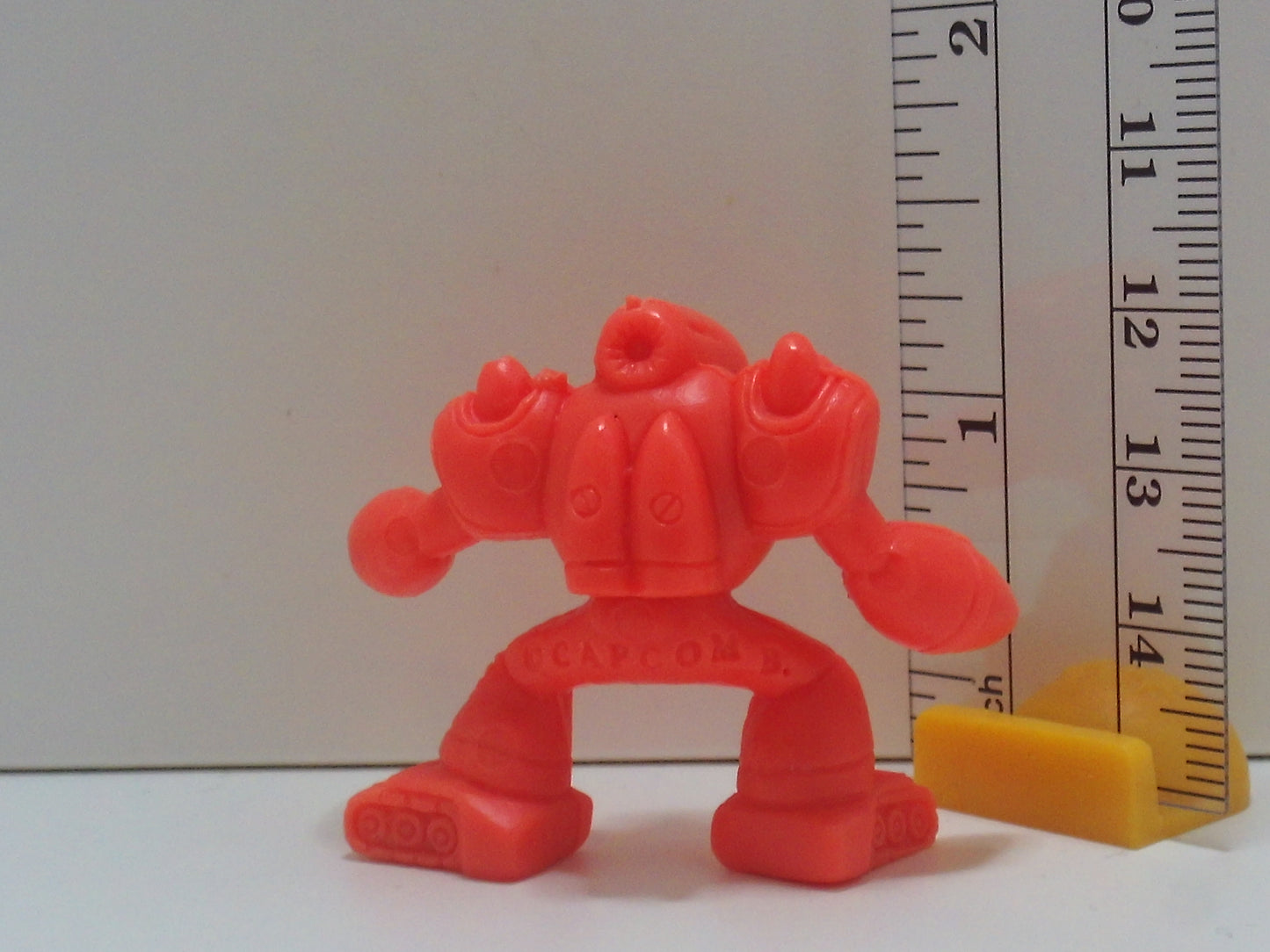 Rockman/Megaman Keshi