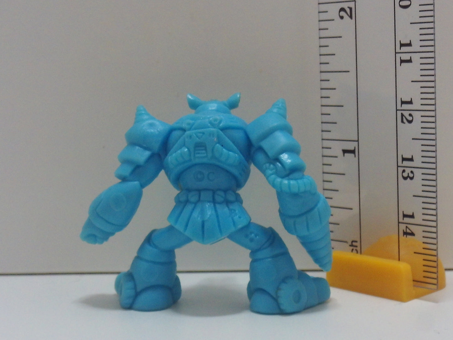 Rockman/Megaman Keshi