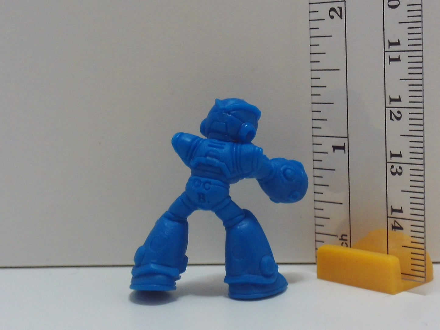 Rockman/Megaman Keshi