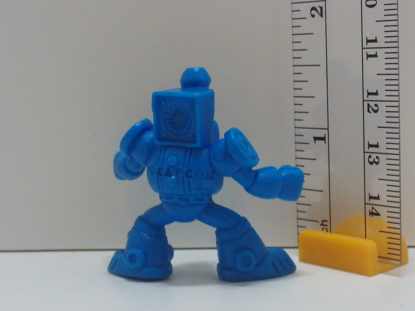 Rockman/Megaman Keshi