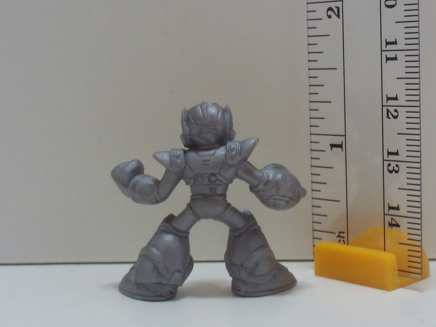 Rockman/Megaman Keshi