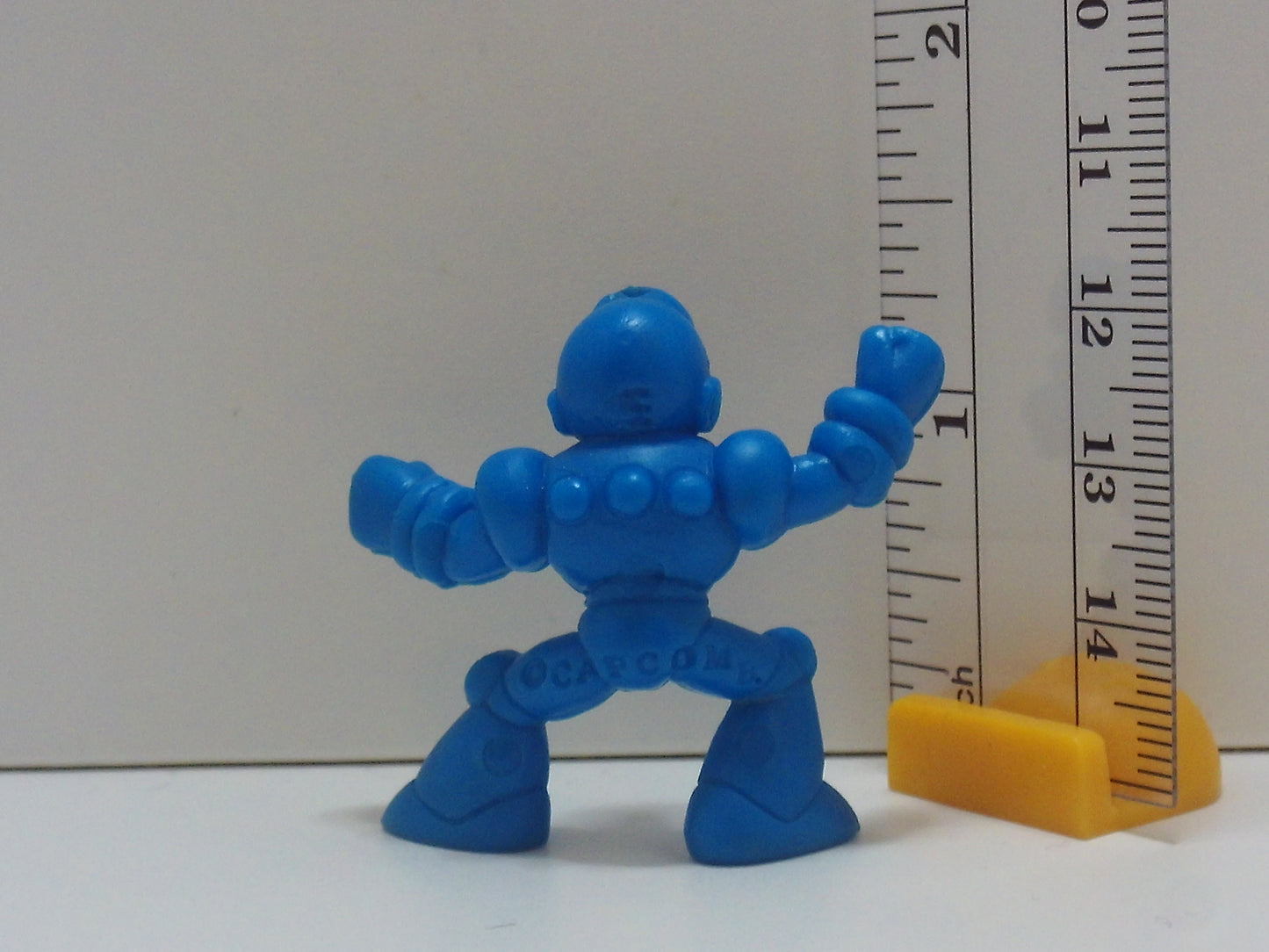 Rockman/Megaman Keshi