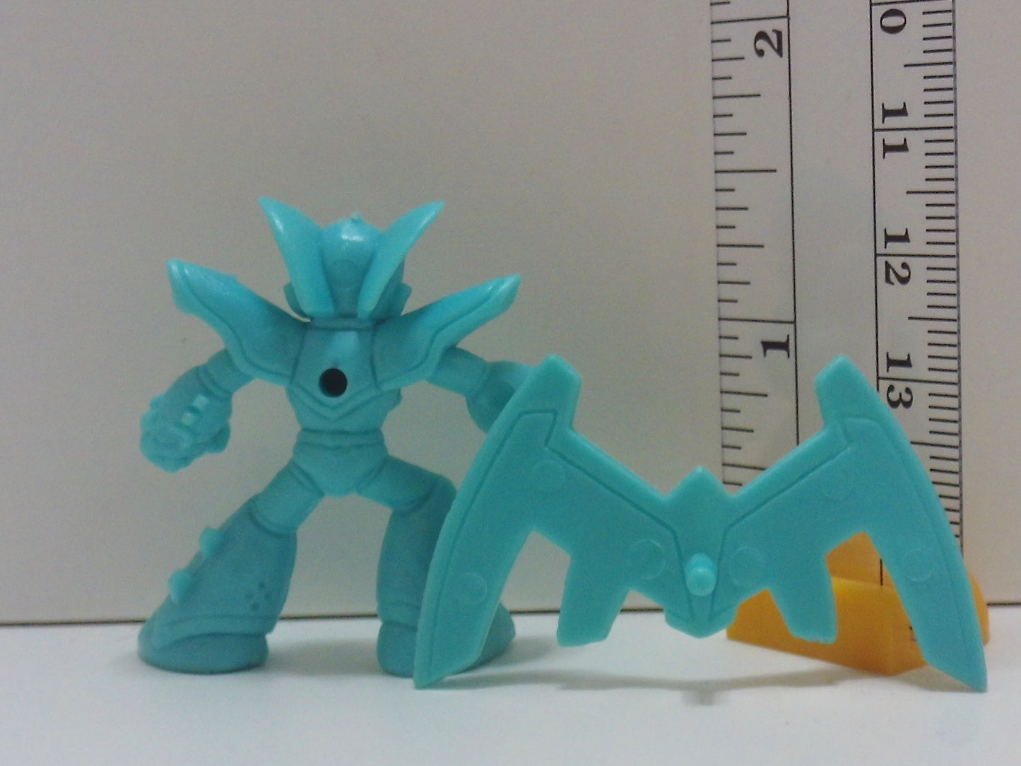 Rockman/Megaman Keshi