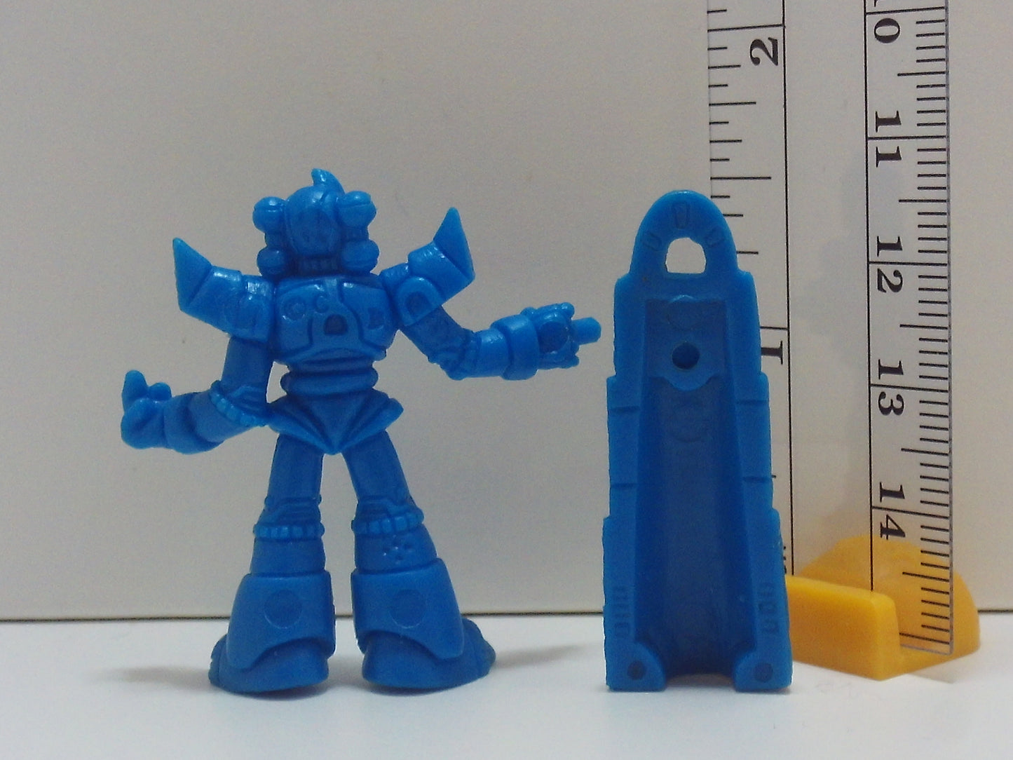 Rockman/Megaman Keshi