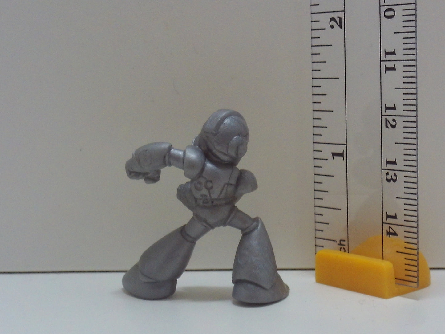 Rockman/Megaman Keshi