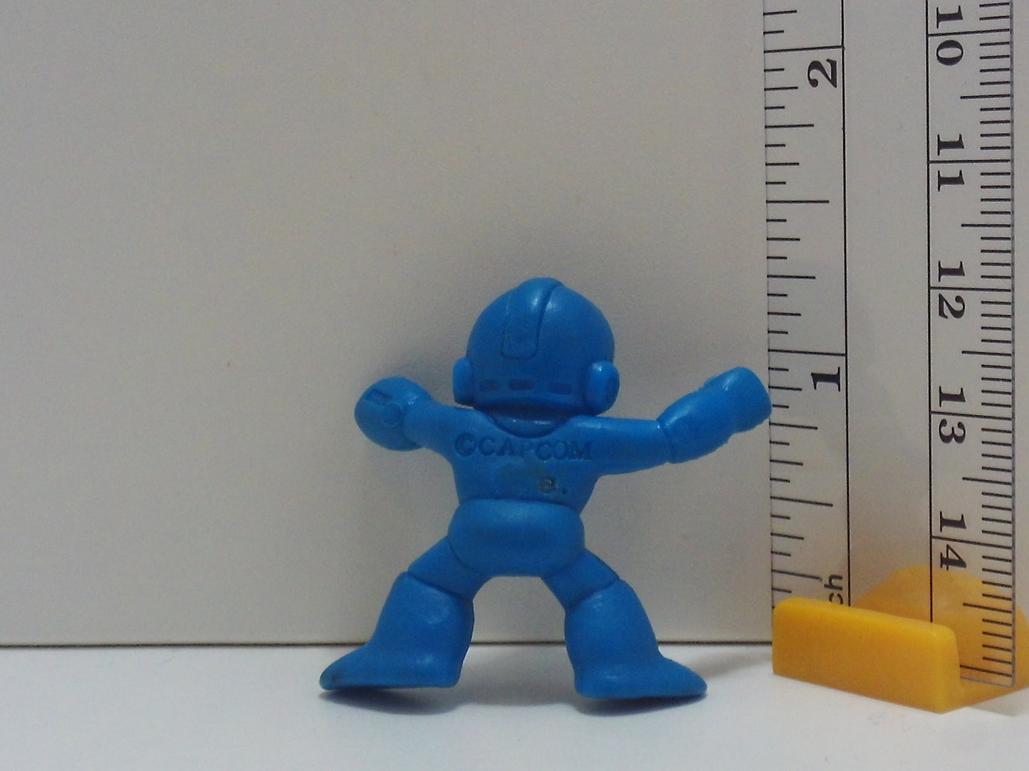 Rockman/Megaman Keshi