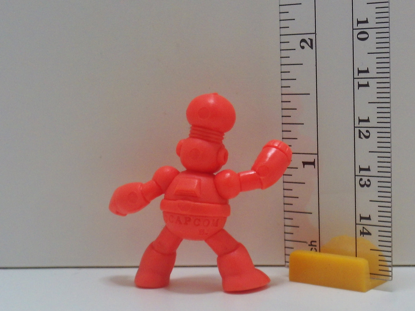 Rockman/Megaman Keshi