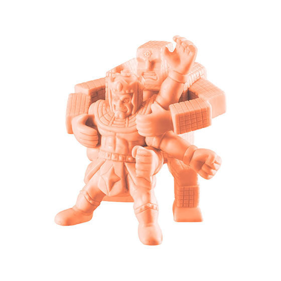 Kinnikuman Kinkeshi Premium/Latest Issue