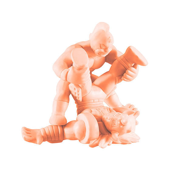 Kinnikuman Kinkeshi Premium/Latest Issue