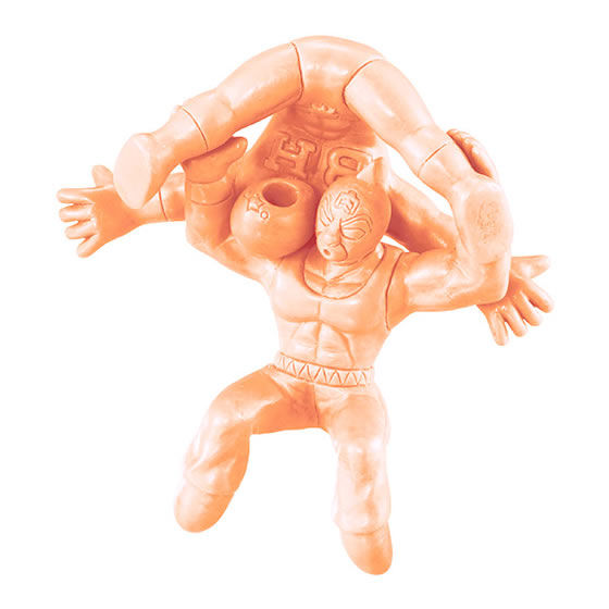 Kinnikuman Kinkeshi Premium/Latest Issue