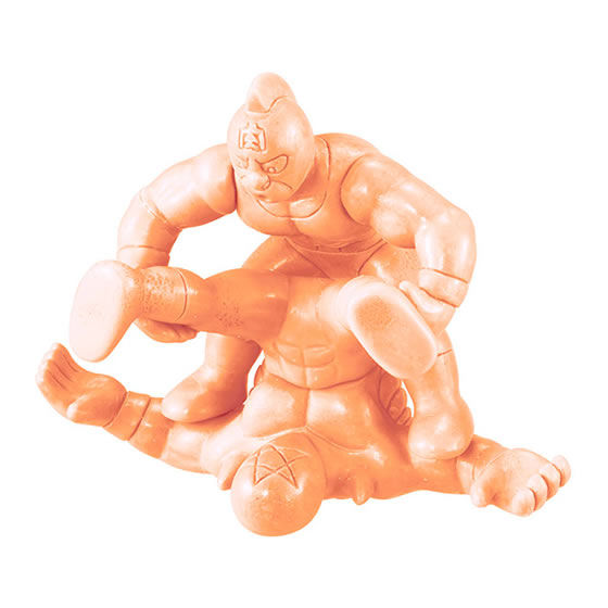 Kinnikuman Kinkeshi Premium/Latest Issue