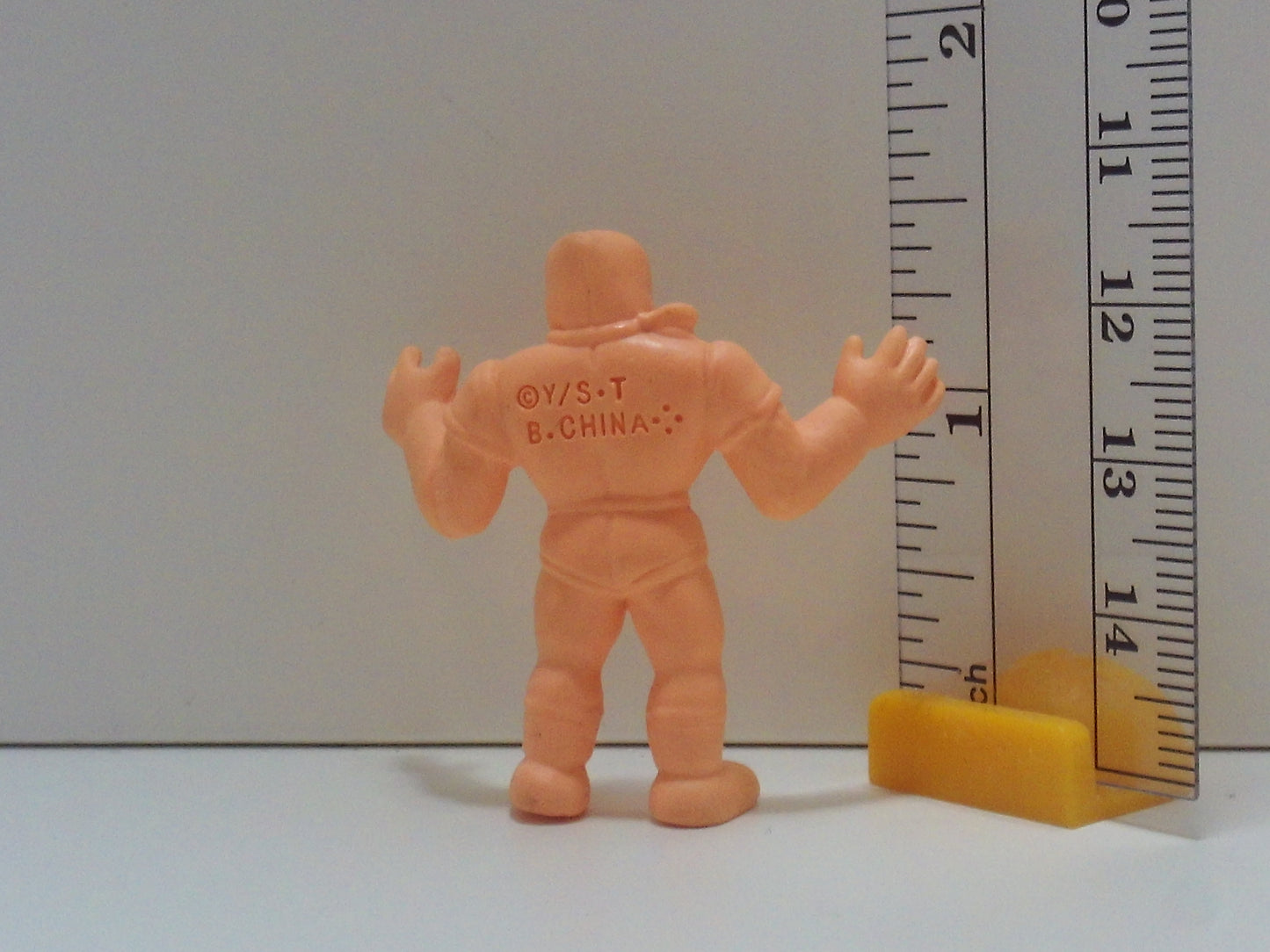 29th Anniversary Reissue Kinnikuman Keshi - Japanese Rubber Keshi Keshigomu Anime Manga Video Game figure Takarabako at Kingkeshi.com