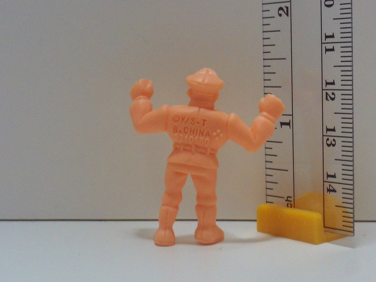 29th Anniversary Reissue Kinnikuman Keshi - Japanese Rubber Keshi Keshigomu Anime Manga Video Game figure Takarabako at Kingkeshi.com
