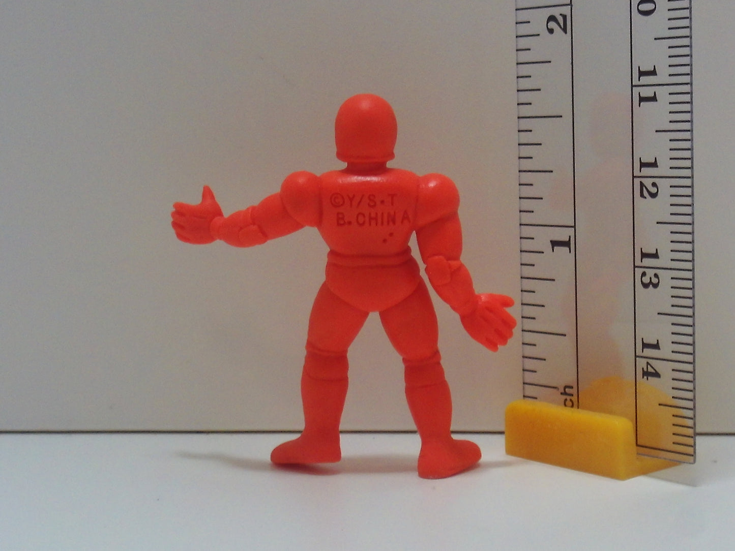 29th Anniversary Reissue Kinnikuman Keshi