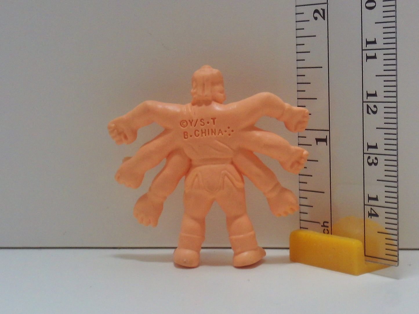 29th Anniversary Reissue Kinnikuman Keshi - Japanese Rubber Keshi Keshigomu Anime Manga Video Game figure Takarabako at Kingkeshi.com