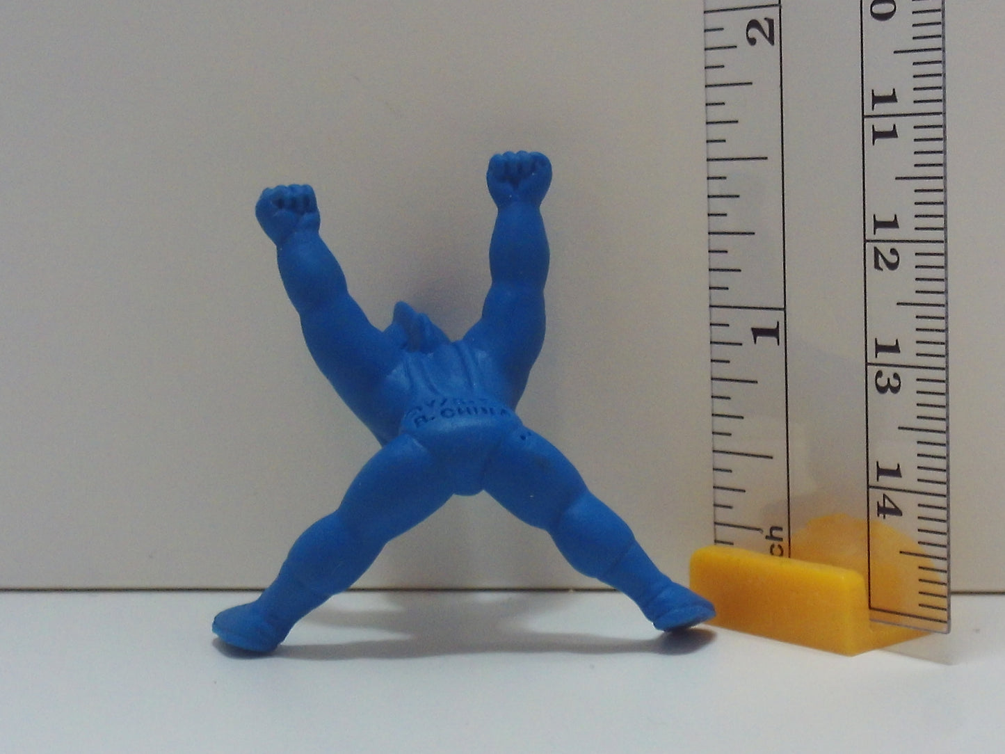 29th Anniversary Reissue Kinnikuman Keshi - Japanese Rubber Keshi Keshigomu Anime Manga Video Game figure Takarabako at Kingkeshi.com