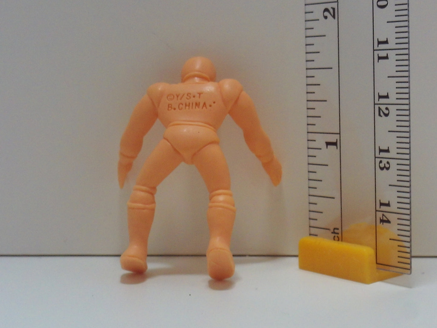 29th Anniversary Reissue Kinnikuman Keshi - Japanese Rubber Keshi Keshigomu Anime Manga Video Game figure Takarabako at Kingkeshi.com