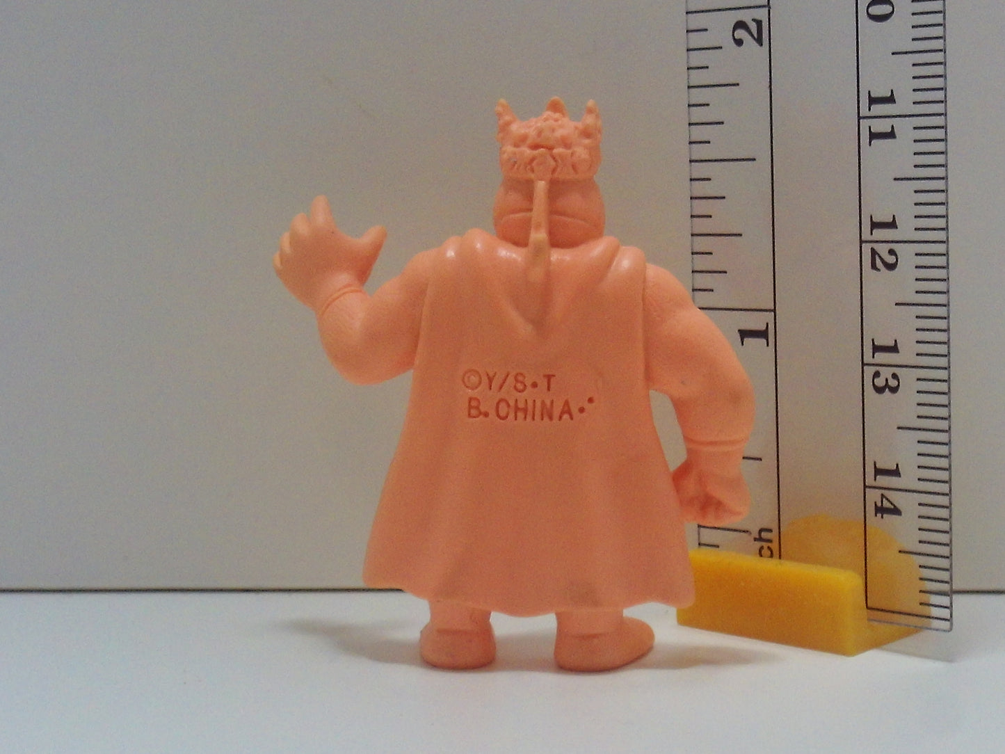 29th Anniversary Reissue Kinnikuman Keshi