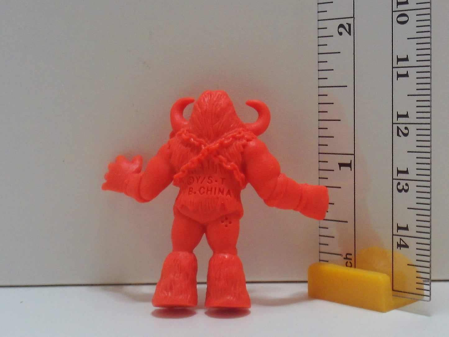 29th Anniversary Reissue Kinnikuman Keshi