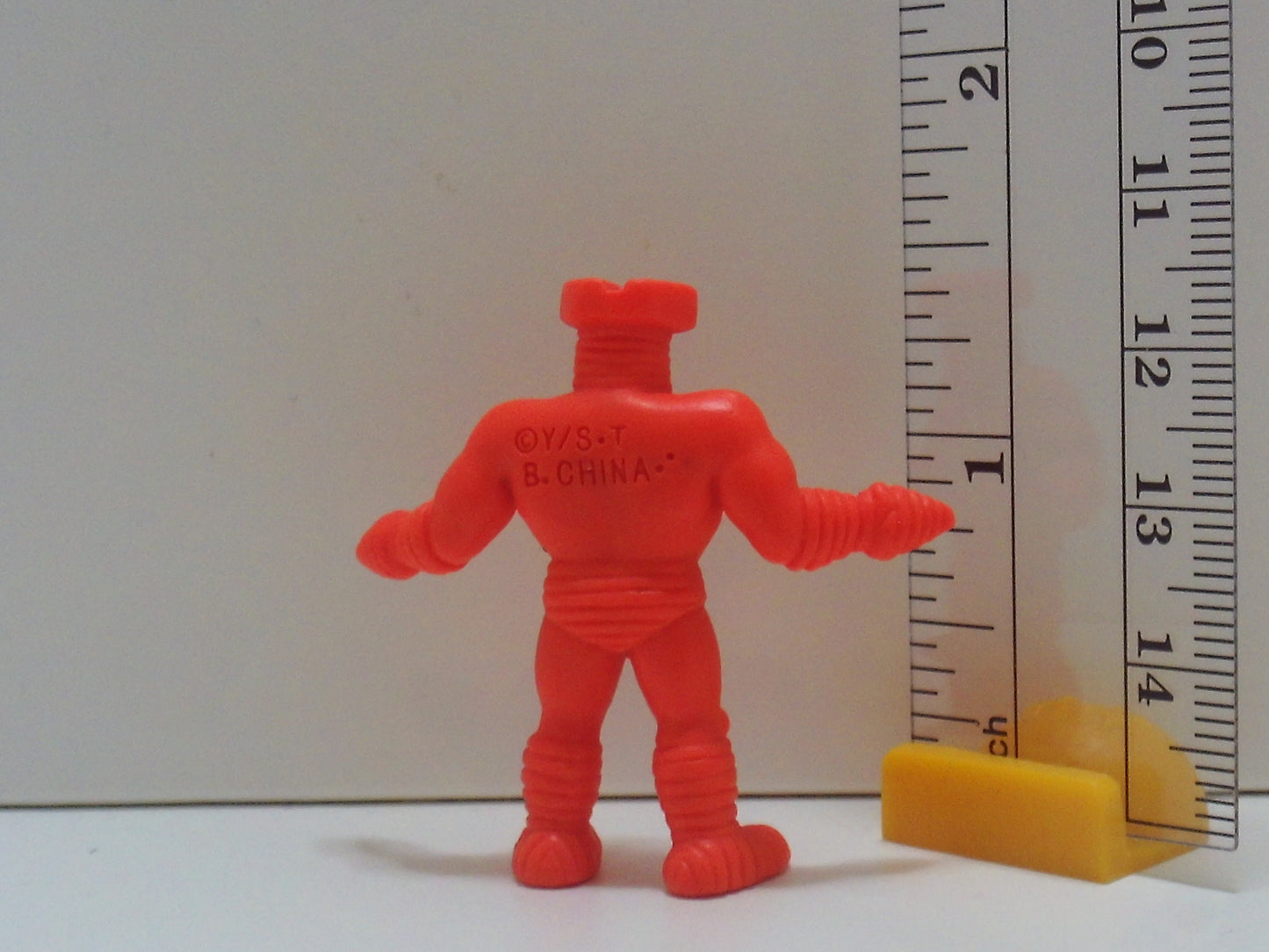 29th Anniversary Reissue Kinnikuman Keshi