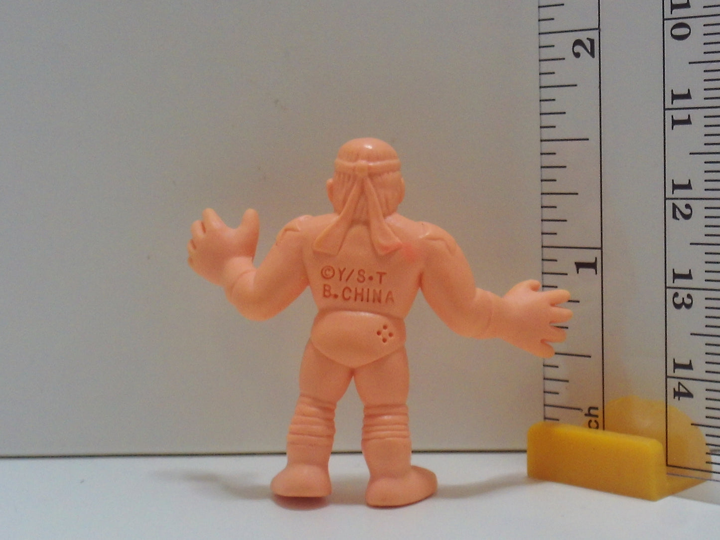 29th Anniversary Reissue Kinnikuman Keshi