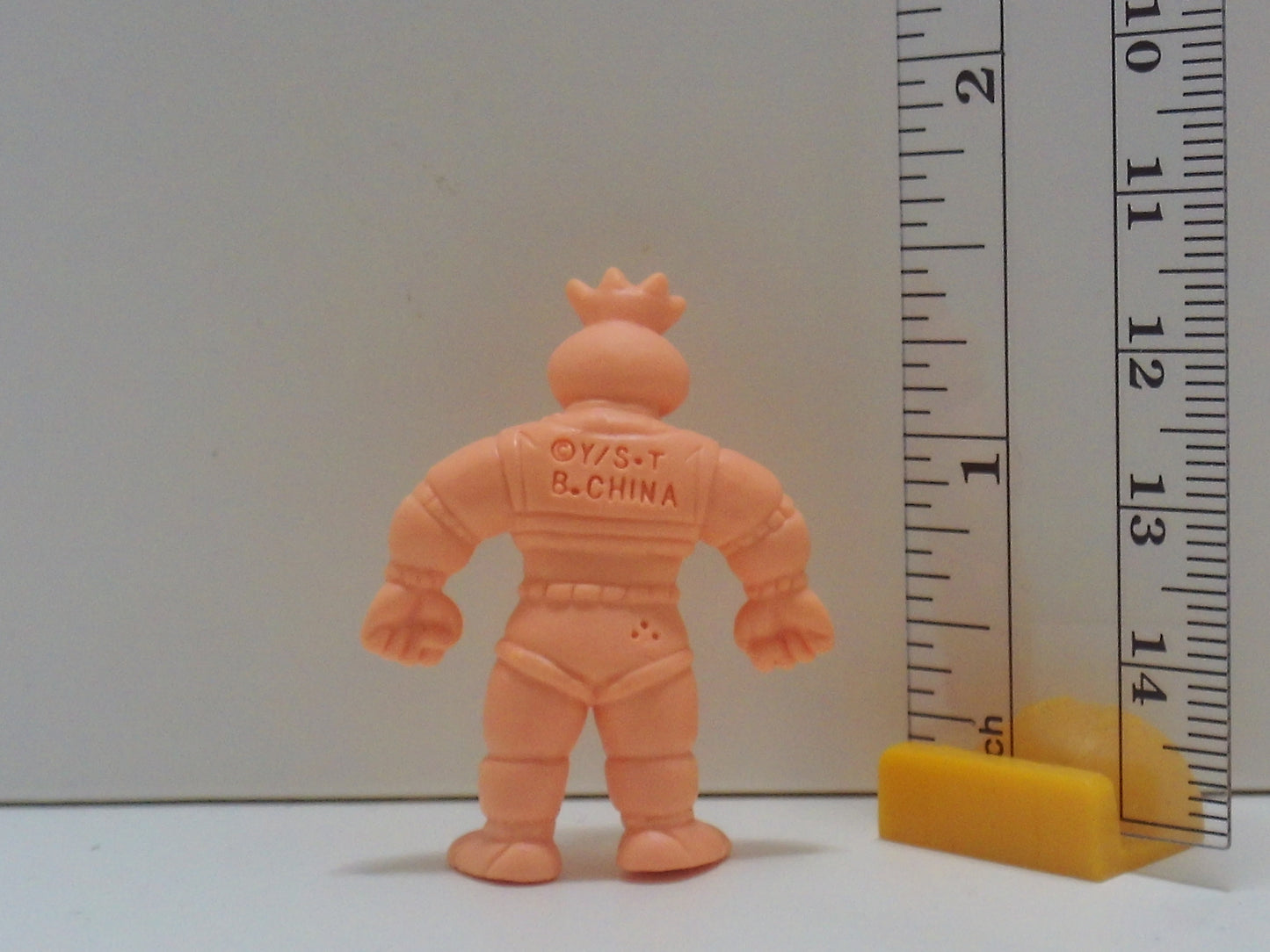 29th Anniversary Reissue Kinnikuman Keshi
