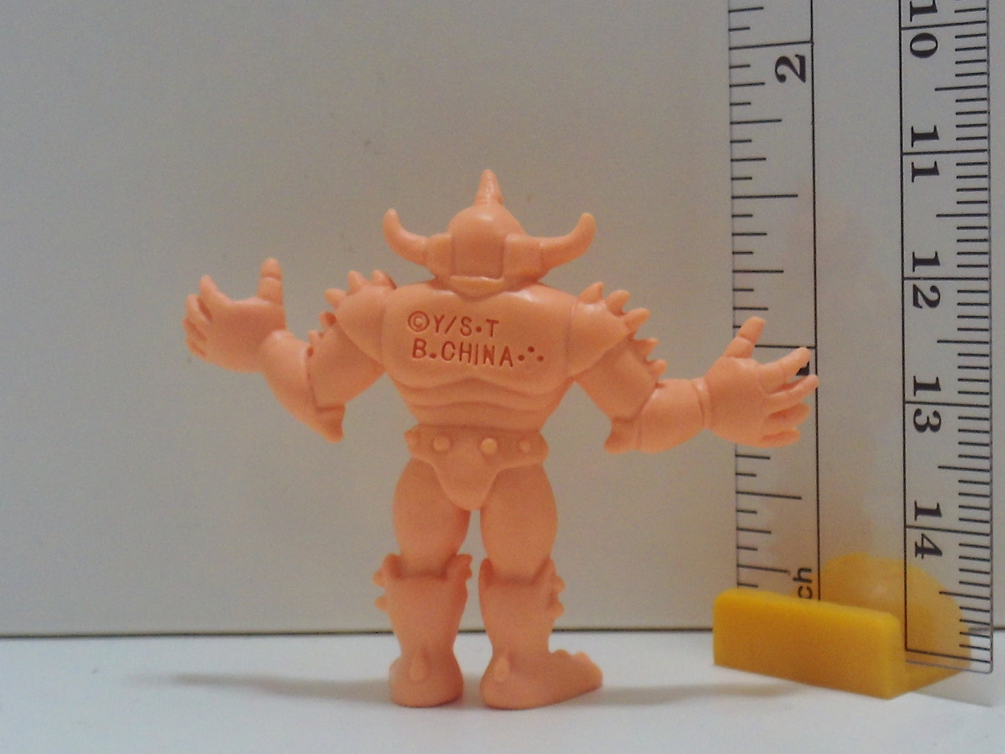 29th Anniversary Reissue Kinnikuman Keshi
