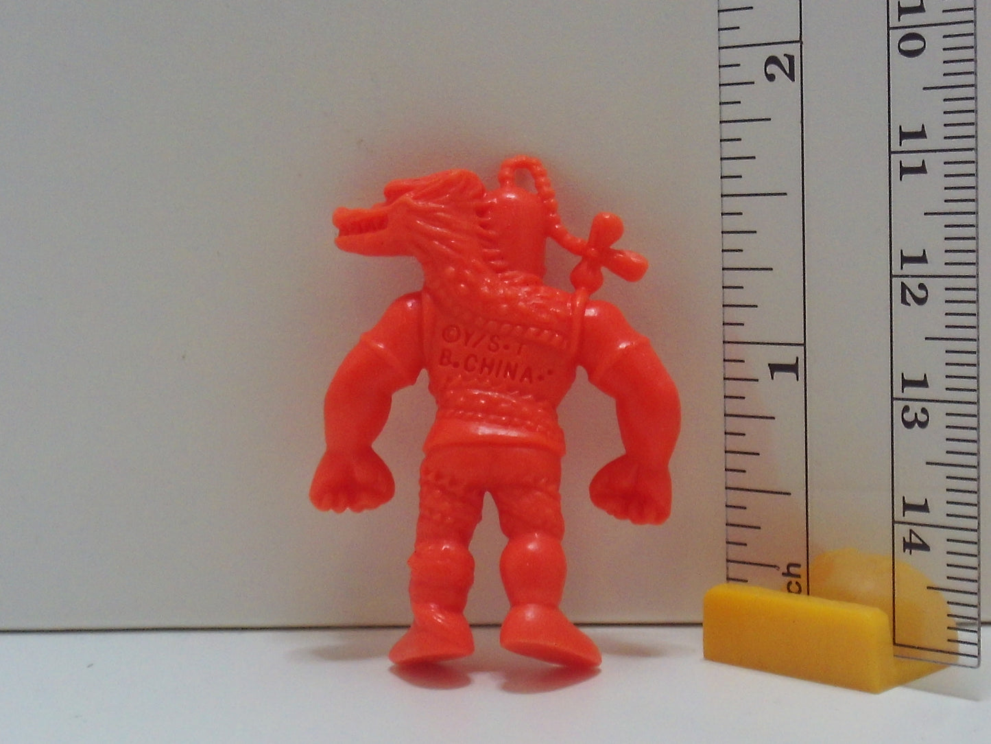 29th Anniversary Reissue Kinnikuman Keshi