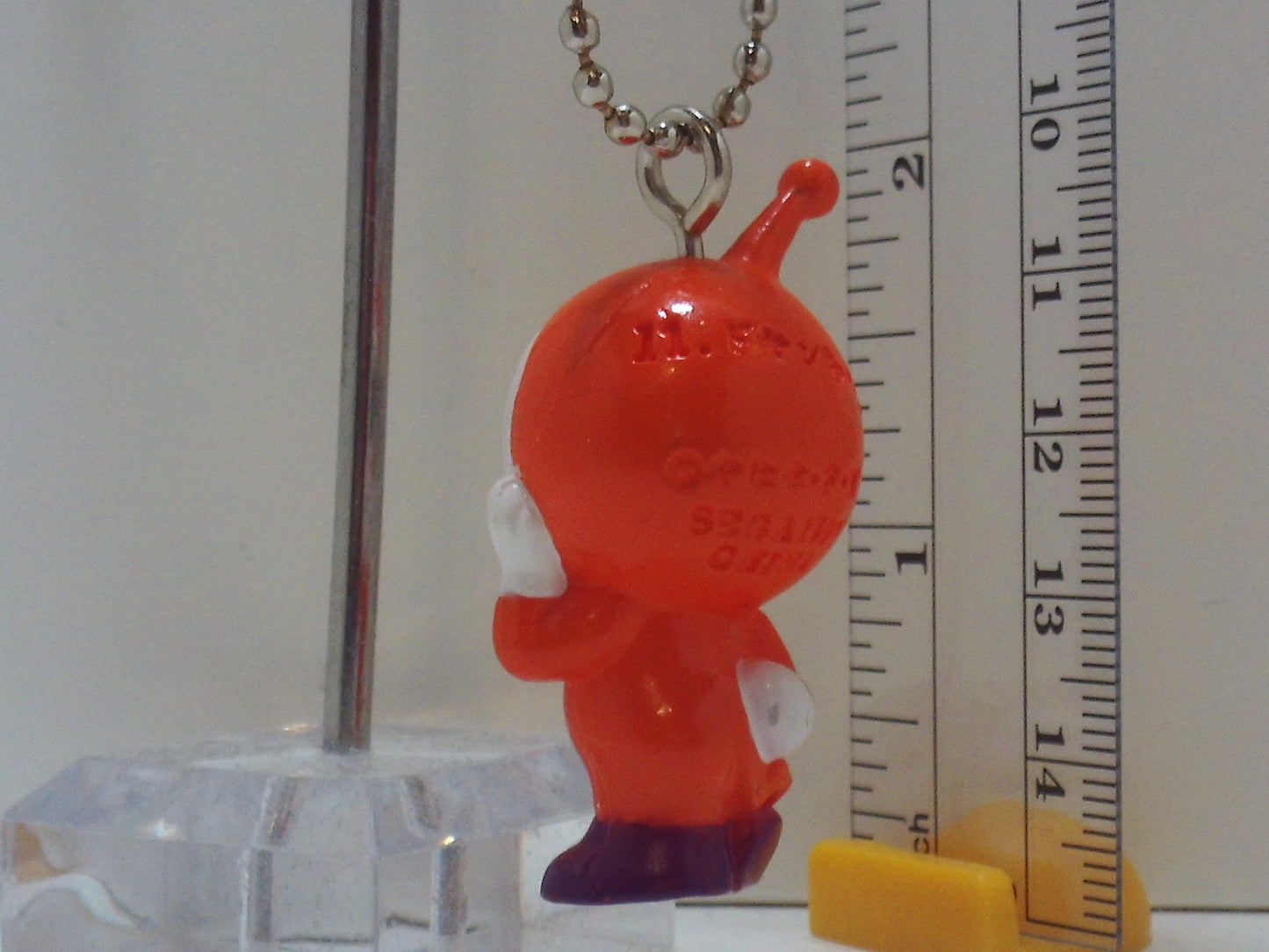 Anpanman Painted Keychain