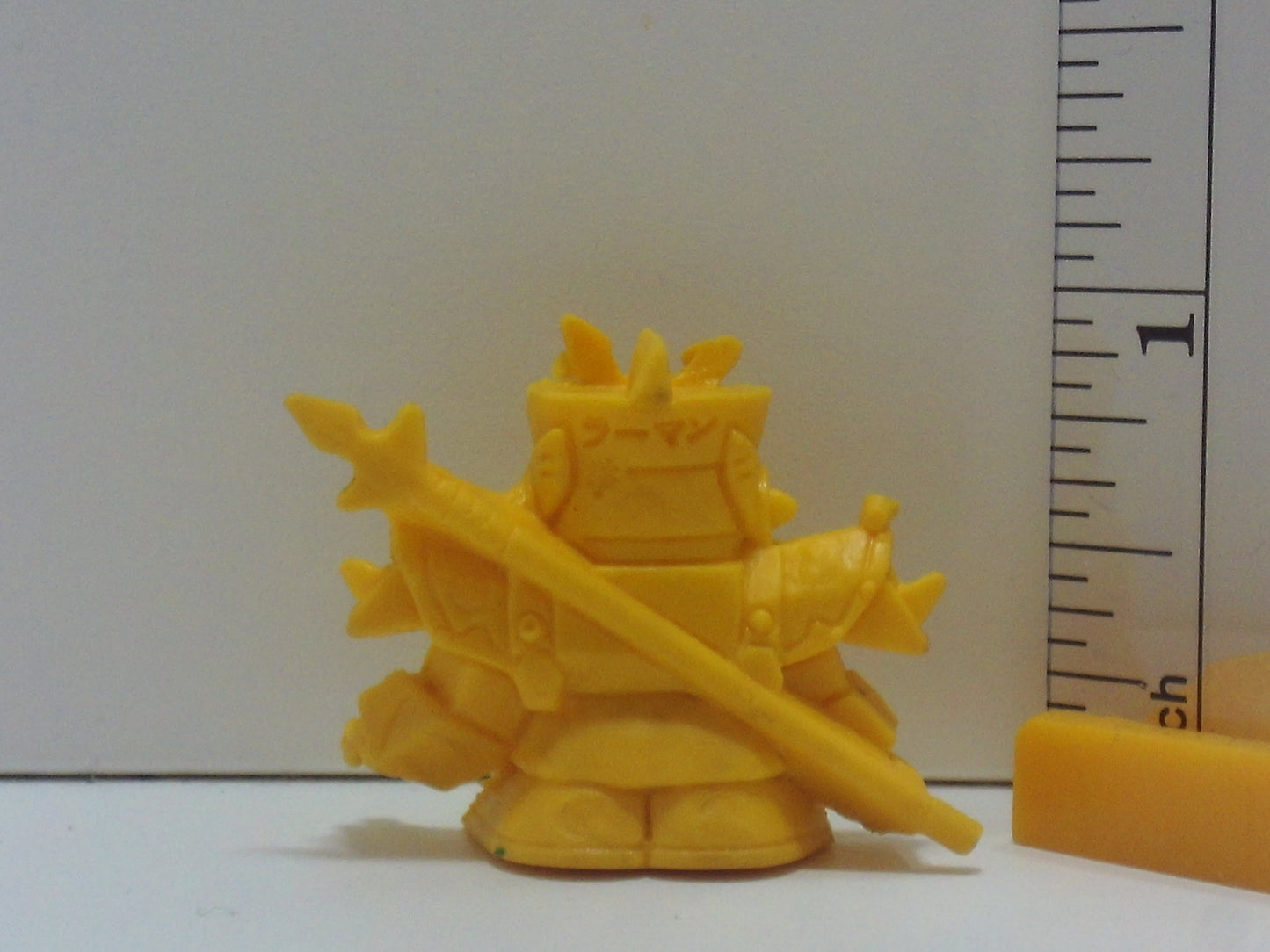 Epoch Barcode Battler SD Keshi