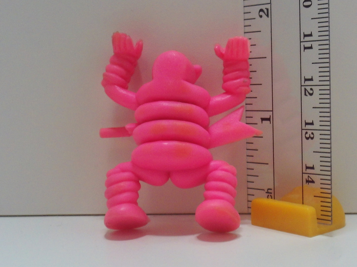 Konno Sangyo Parody Fighter Battle Damage Keshi