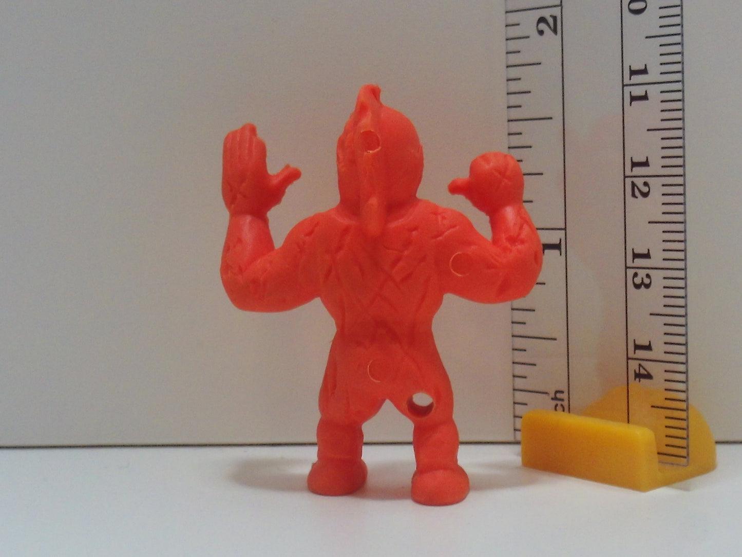 Konno Sangyo Parody Fighter Battle Damage Keshi