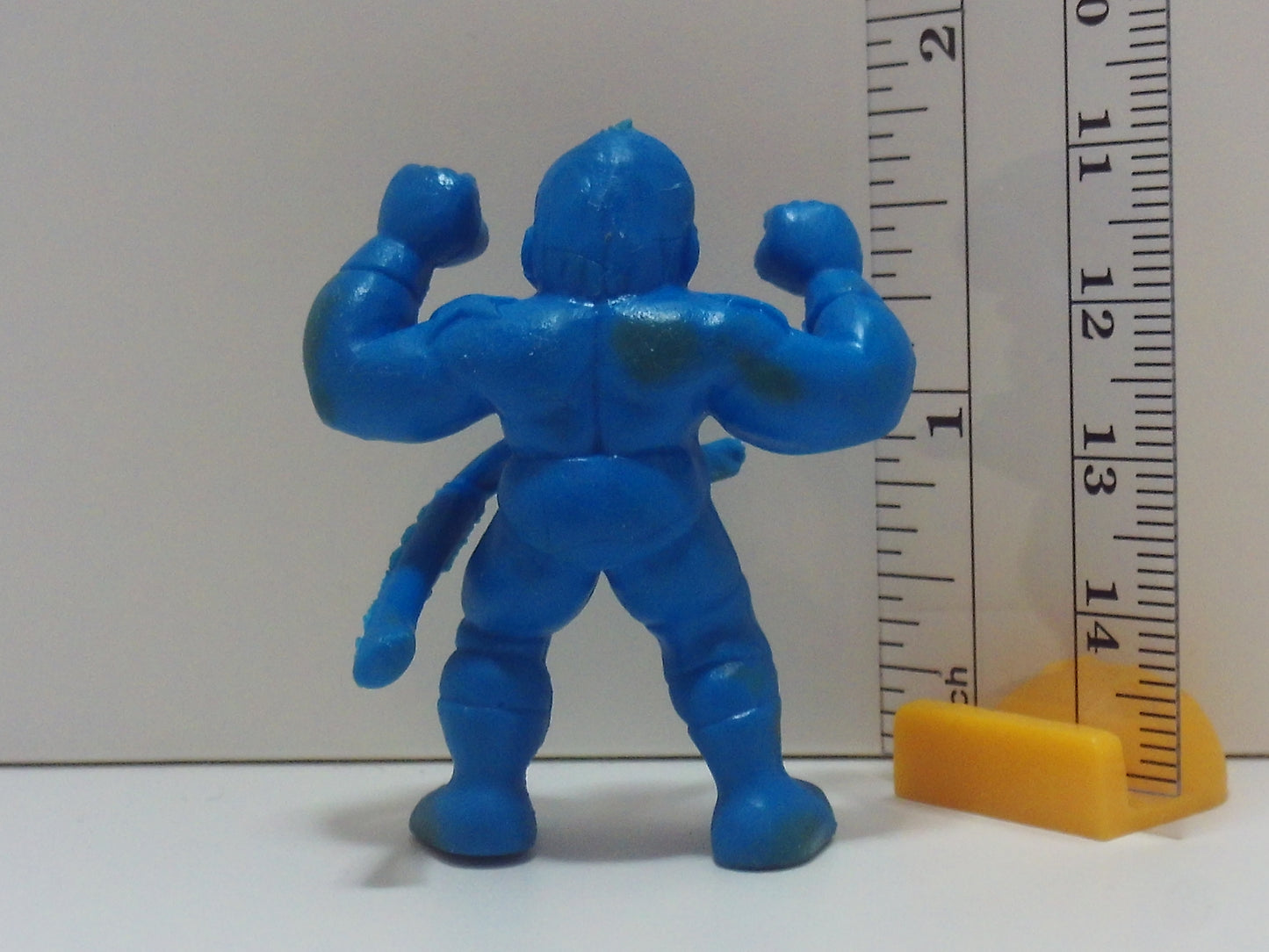 Konno Sangyo Parody Fighter Battle Damage Keshi