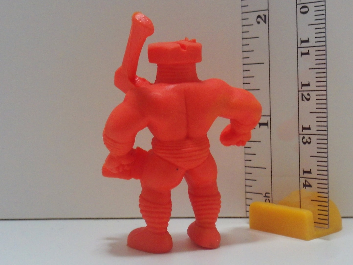 Konno Sangyo Parody Fighter Battle Damage Keshi