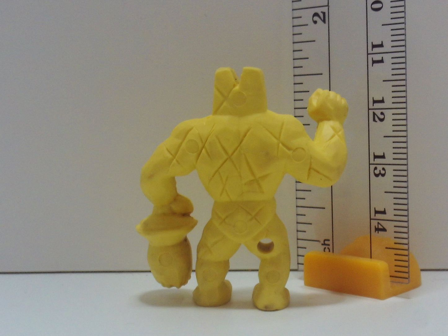 Konno Sangyo Parody Fighter Battle Damage Keshi