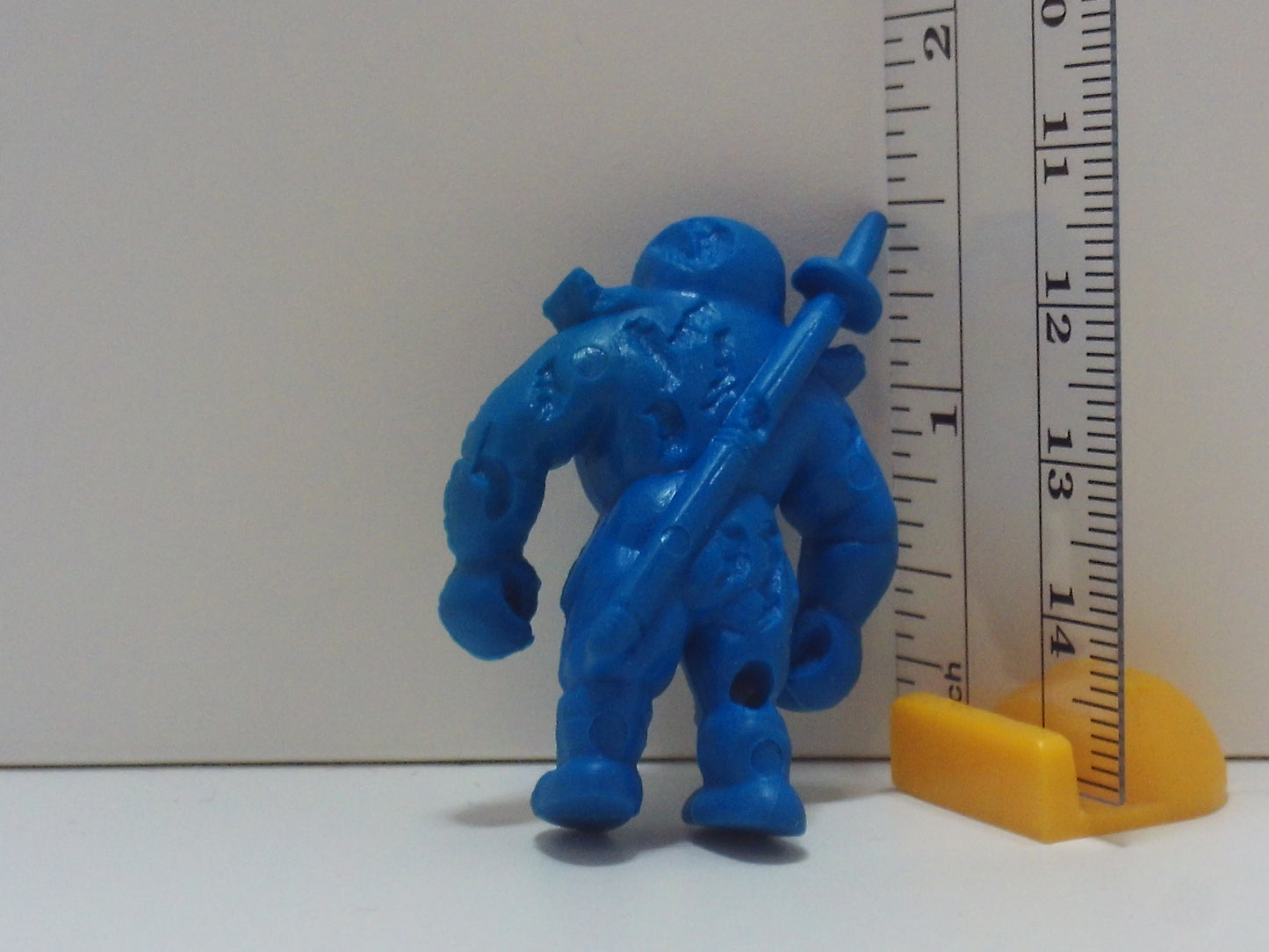 Konno Sangyo Parody Fighter Battle Damage Keshi