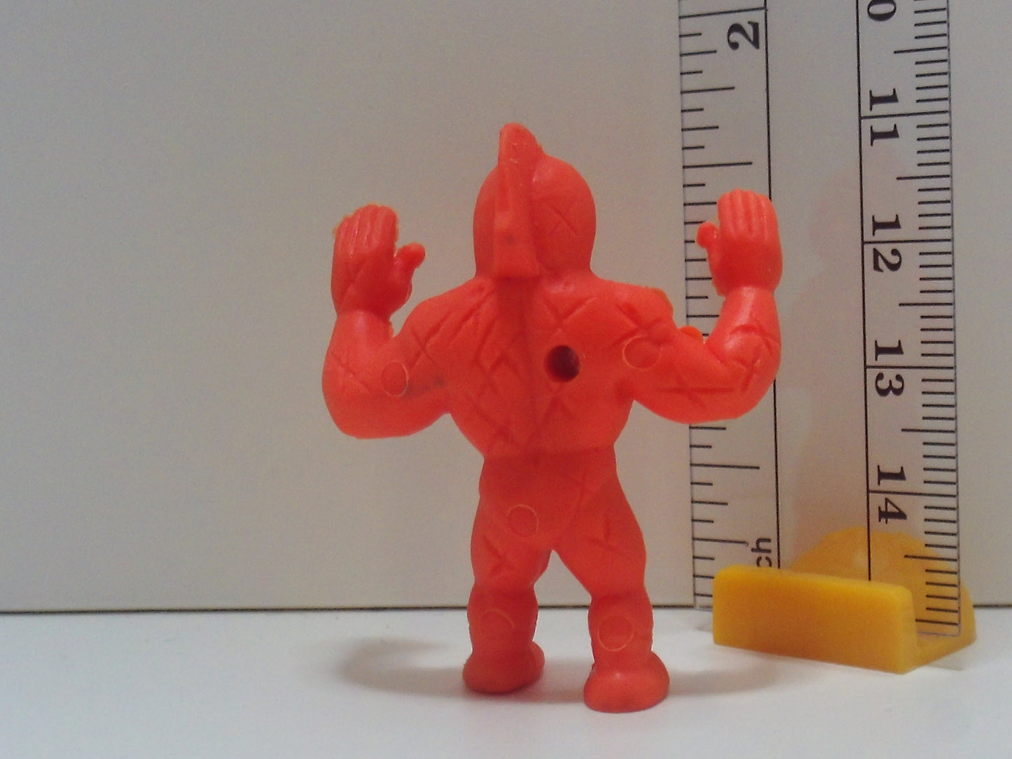 Konno Sangyo Parody Fighter Battle Damage Keshi