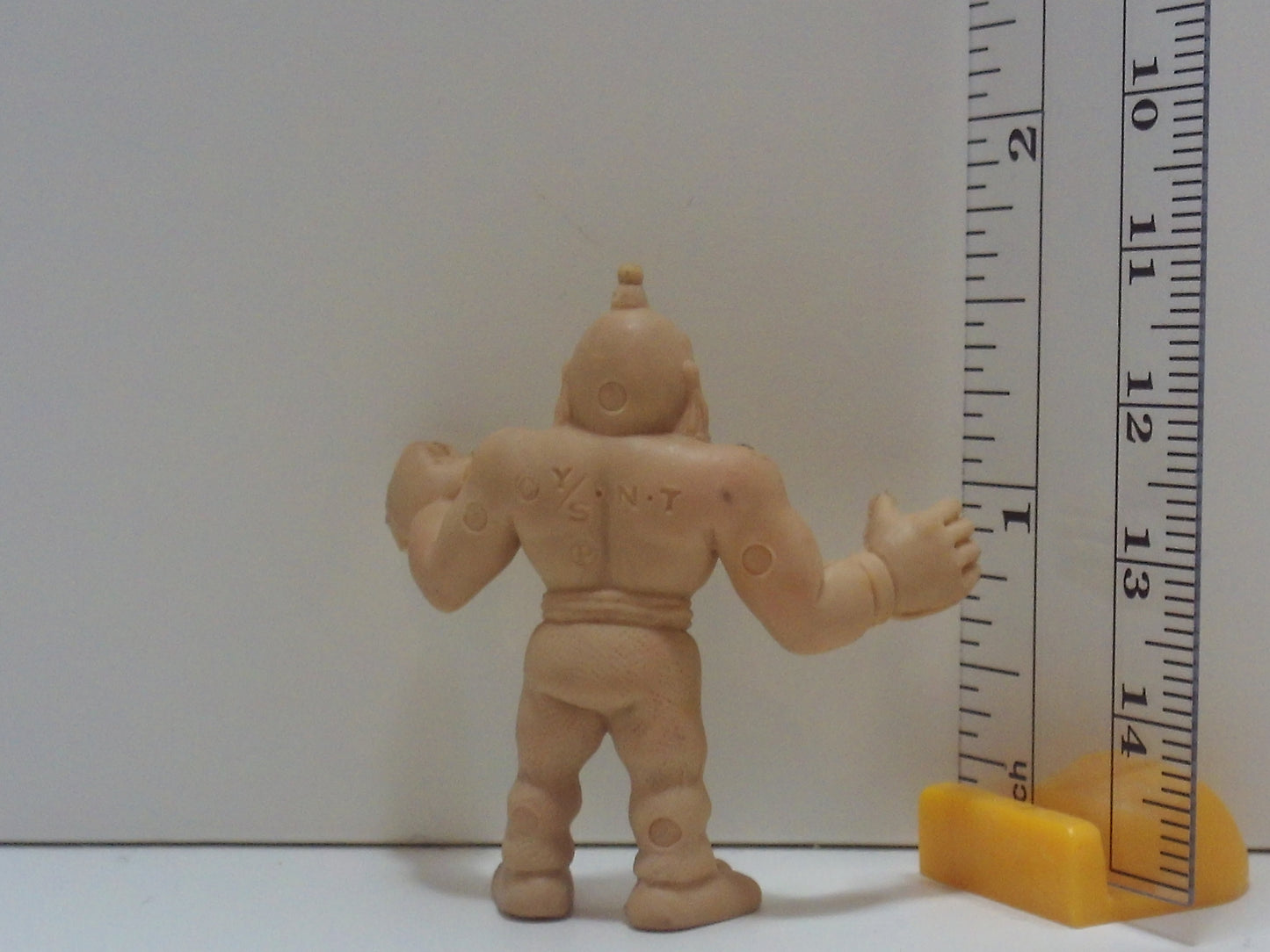 Beige/Tan Kinnikuman Keshi